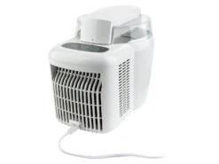 SILVERCREST® KITCHEN TOOLS Eismaschine »SEM 90 C3«, Selbstkühlend