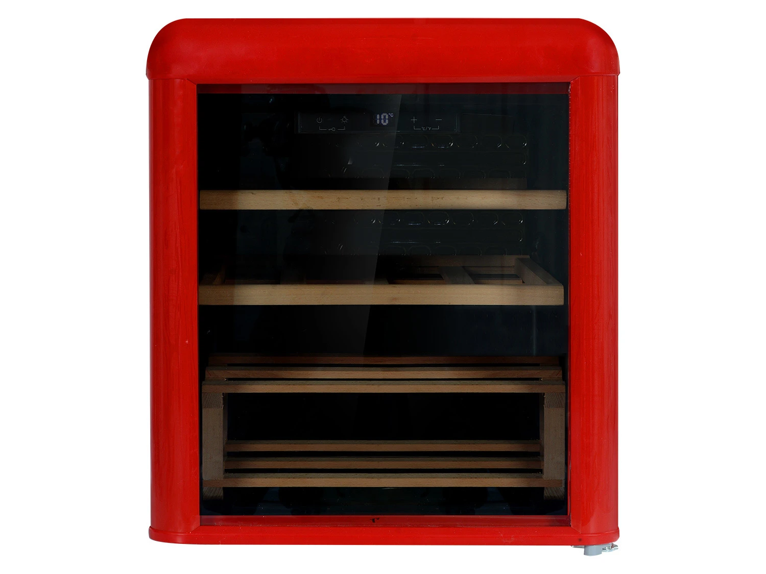 Amica Retro Weinkühlschrank »WKR 341 910 R« / »WKR 341 920 R« 4 Amica Retro Weinkühlschrank »WKR 341 910 R« / »WKR 341 920 R« – Bild 4