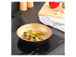 Russell Hobbs Aluminium Bratpfanne Opulence Collection Schwarz/Gold -Kuchenwelt Verkauf gcp0144c5f56b0949ba943cf7ee83761669