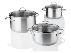 ERNESTO® Kochgeschirrset 10-tlg. -Kuchenwelt Verkauf gcp01647fc61f484d28b90d88b6859a3fab