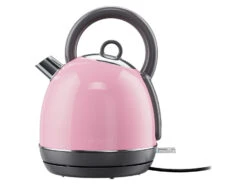 SILVERCREST® KITCHEN TOOLS Wasserkocher »SWKC 3000 E3«, Aus Hochwertigem Edelstahl -Kuchenwelt Verkauf gcp01bec40f899349309d21af840a4a4674