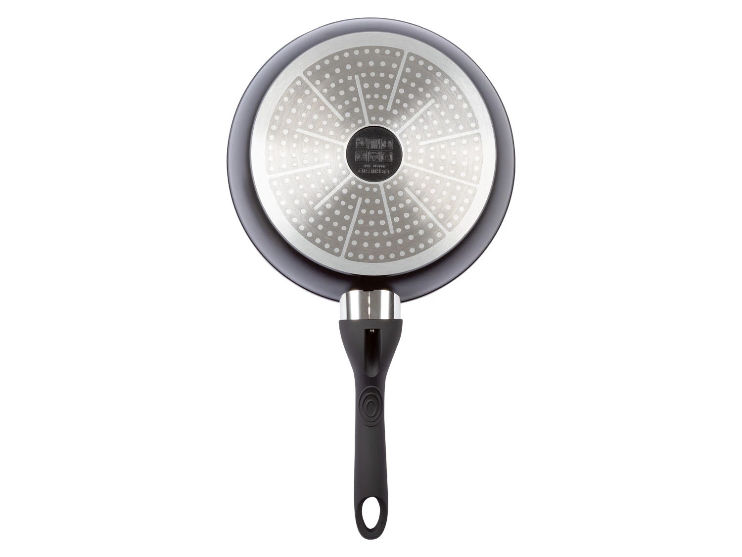 ERNESTO® Pfannen-Set 2-tlg, Ø 24 & 28 Cm 5 ERNESTO® Pfannen-Set 2-tlg, Ø 24 & 28 Cm – Bild 5