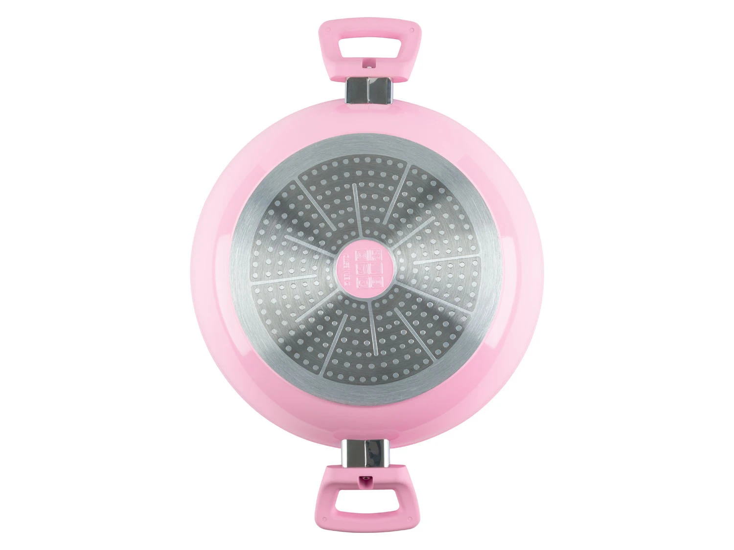 ERNESTO® Servierpfanne, 28 Cm, Aluminium, Mit Deckel 6 ERNESTO® Servierpfanne, 28 Cm, Aluminium, Mit Deckel – Bild 6