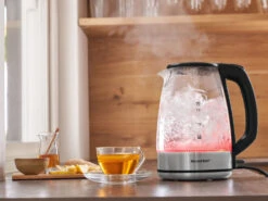 SILVERCREST® KITCHEN TOOLS Wasserkocher »SWGF 3000 C1«, Mit Farbwechsel -Kuchenwelt Verkauf gcp04db810db3e84c1fb93cc5e9100ec22e