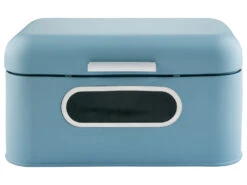 ERNESTO® Aluminium Brotkasten, Mit Klappdeckel -Kuchenwelt Verkauf gcp04e607fdaa344615a1a3af7a4ee66738
