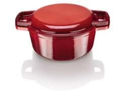 ERNESTO® Gusseisen-Kombitopf, Ø 22 Cm -Kuchenwelt Verkauf gcp05020b4e45ec44d58048abafcba66162