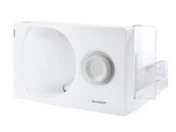 SILVERCREST® KITCHEN TOOLS Allesschneider »SAS 100 A1«, Mit Abnehmbarem Wellenschliffmesser