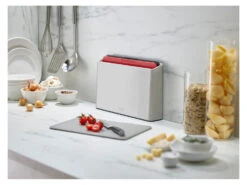 Joseph Joseph Duo Schneidebretter-Set 3-teilig - Grau 13 Joseph Joseph Duo Schneidebretter-Set 3-teilig - Grau -Kuchenwelt Verkauf gcp056b76f148354bc99dccb86c9b6f0e09