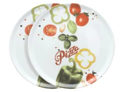 Tognana Pasta/Pizza Teller, 2er Set, Porzellan -Kuchenwelt Verkauf gcp065a8e496d2d445db8c94d0561480365
