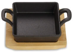 ECHTWERK Quadratische Servierschale Gusseisen -Kuchenwelt Verkauf gcp0675b87bf32b4917bf118963e473545f