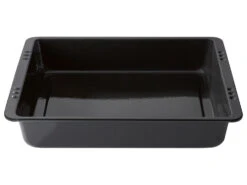 ERNESTO® Emaille-Backofenform, 6,5 L