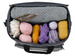 Crelando® Nähmaschinen-Trolley / Strickzubehör-Tasche -Kuchenwelt Verkauf gcp07277e029d2f421596b996dda8154add