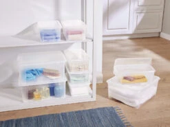 LIVARNO Home Aufbewahrungsboxen-Set, Mit Deckel 7 LIVARNO Home Aufbewahrungsboxen-Set, Mit Deckel -Kuchenwelt Verkauf gcp07686069136f41018fe4e374efaafd6d