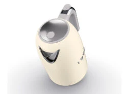 SILVERCREST® KITCHEN TOOLS Wasserkocher Chrom Retro 1973 »SWKR 3100 A1« -Kuchenwelt Verkauf gcp084c8dd413fd43eb8d6683952e81d942