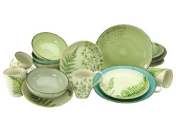 Creatable Nature Collection BOTANICA, Geschirrset, Kombiservice 16 Teilig