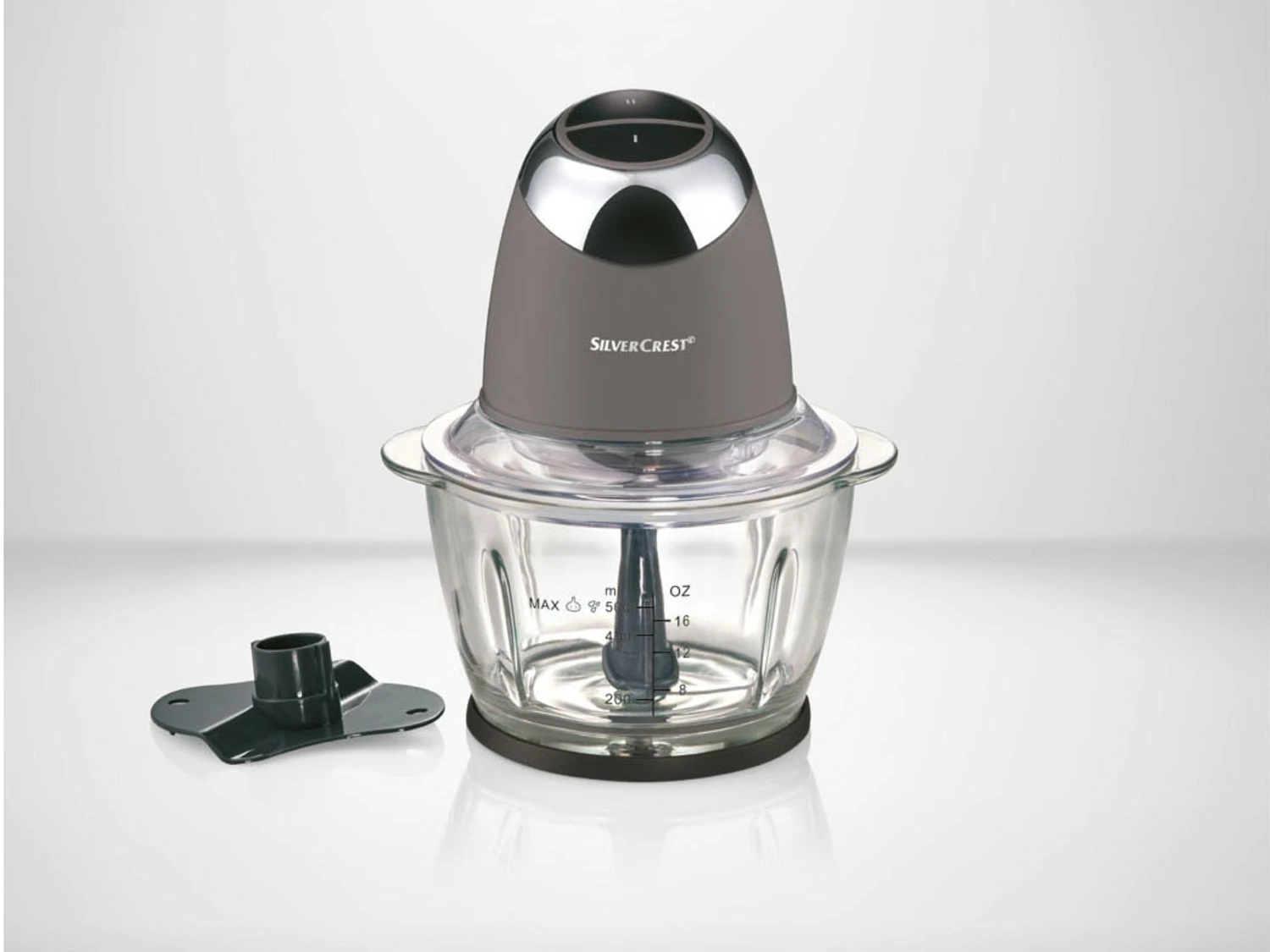 SILVERCREST® KITCHEN TOOLS Multizerkleinerer »SMZC 500 C2«, 500 W 3 SILVERCREST® KITCHEN TOOLS Multizerkleinerer »SMZC 500 C2«, 500 W – Bild 3