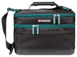 PARKSIDE® Lunchtasche, Isoliert, Zwei Fächer