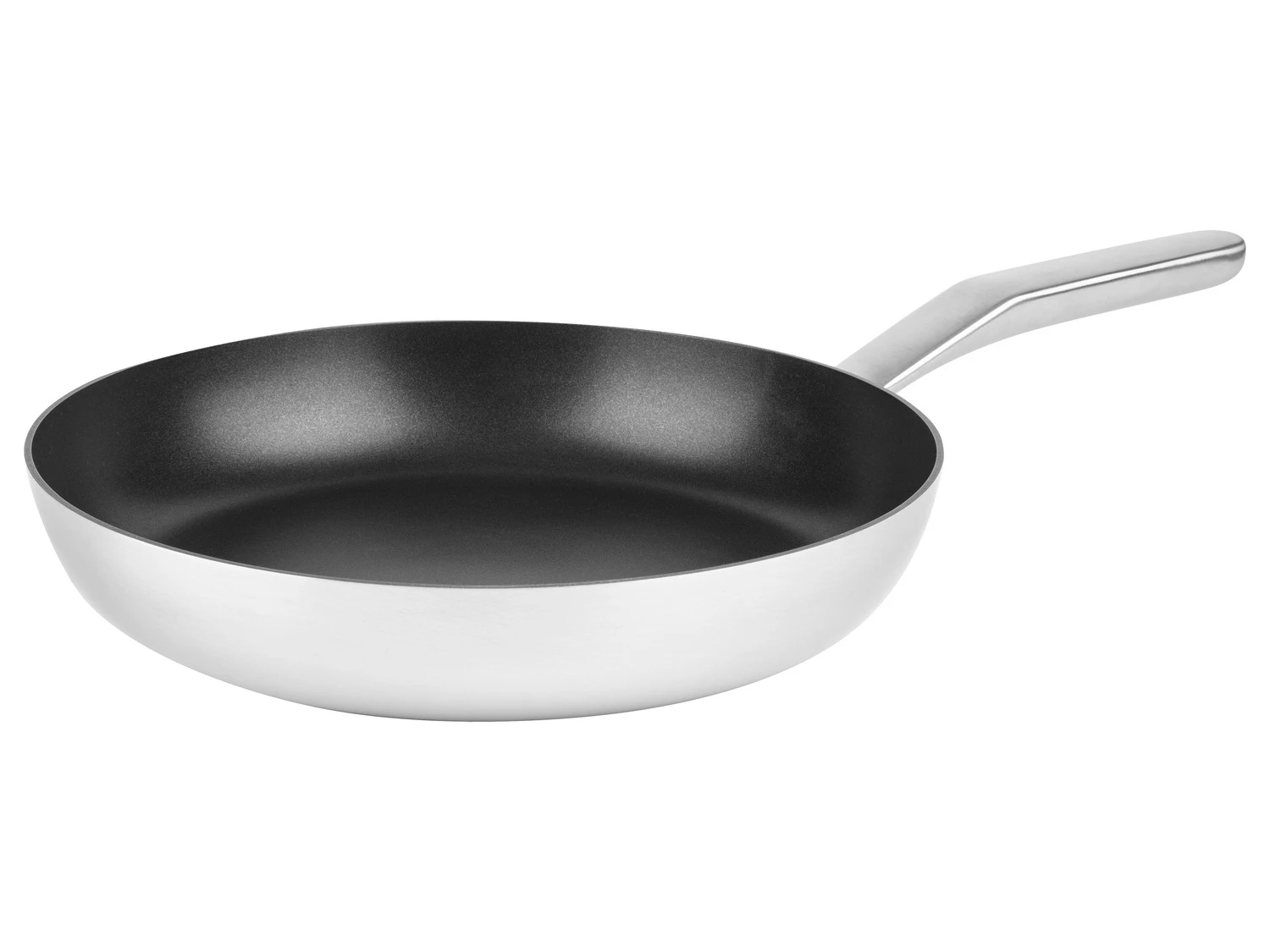 Masterpro Bratpfanne »Alessi Bones«, Ø 28 Cm 1 Masterpro Bratpfanne »Alessi Bones«, Ø 28 Cm