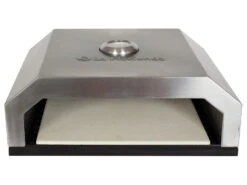 Buschbeck Pizzabox Für Gas + Holzkohlegrill