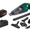 PARKSIDE® 20 V Akku-Handstaubsauger »PHSSA 20-Li C1«, Set Mit Bodendüsen, Akku Und Ladegerät