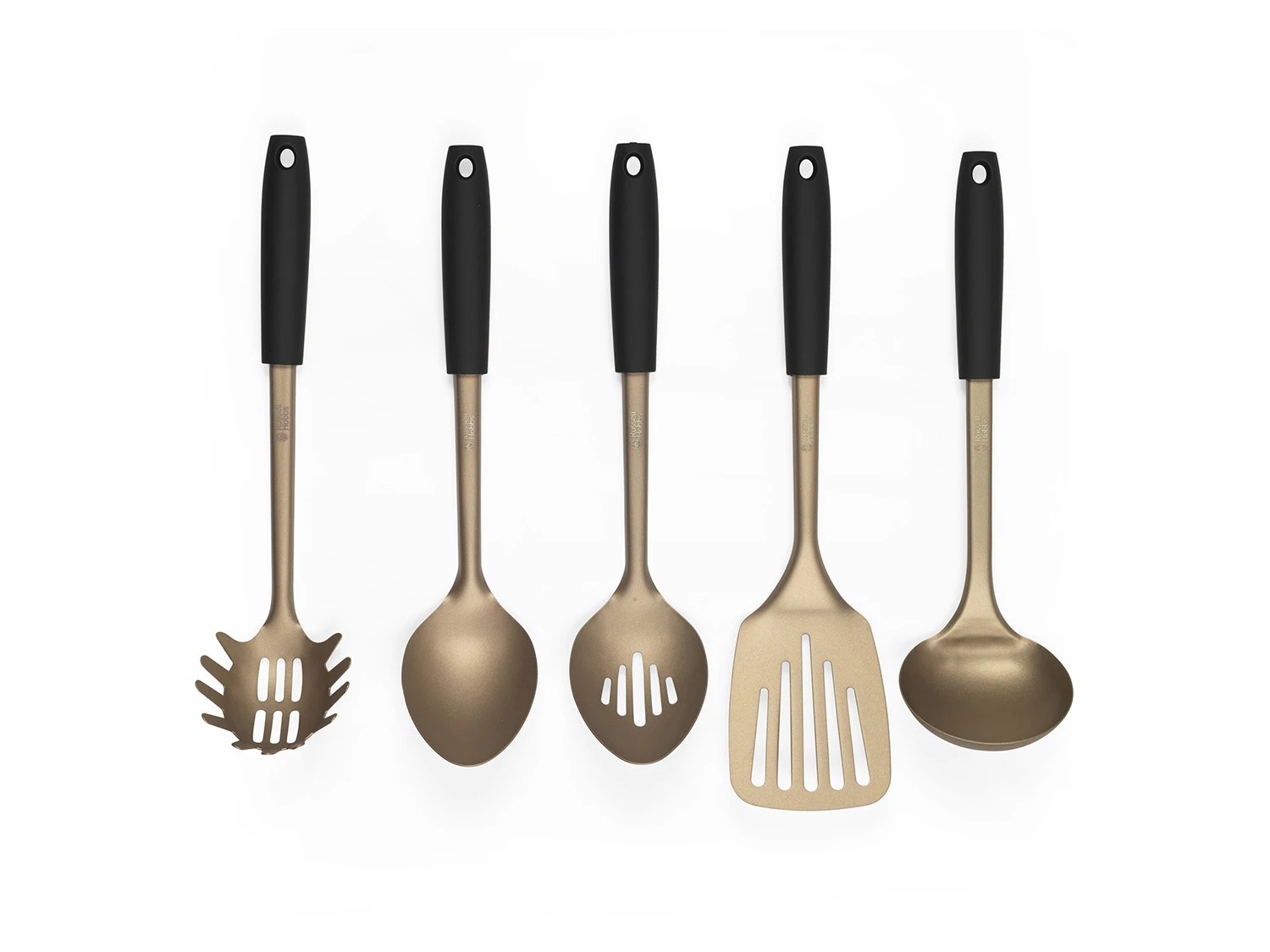 Russell Hobbs 5-teiliges Küchenhelfer Set Aus Edelstahl Opulence Collection 1 Russell Hobbs 5-teiliges Küchenhelfer Set Aus Edelstahl Opulence Collection