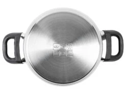 ERNESTO® Edelstahl-Topf-Set, 3-teilig, Mit Glasdeckel 13 ERNESTO® Edelstahl-Topf-Set, 3-teilig, Mit Glasdeckel -Kuchenwelt Verkauf gcp0b24b420f7414daf8e0c7f193b73788c