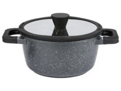 ERNESTO® Aluguss-Kochtopf, Granitoptik, Ø 20 Cm -Kuchenwelt Verkauf gcp0bd98349836b406b9fc751b73aeb6060