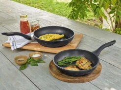 ERNESTO® Pfannen-Set 2-tlg, Ø 24 & 28 Cm 16 ERNESTO® Pfannen-Set 2-tlg, Ø 24 & 28 Cm -Kuchenwelt Verkauf gcp0bef77f3f0bd4680822515e6e418b25c