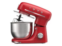 SILVERCREST® KITCHEN TOOLS Küchenmaschine Chrom Retro 1973 »SKML 600 A1« -Kuchenwelt Verkauf gcp0c076dea4bc74b9daadaffe82f65f188