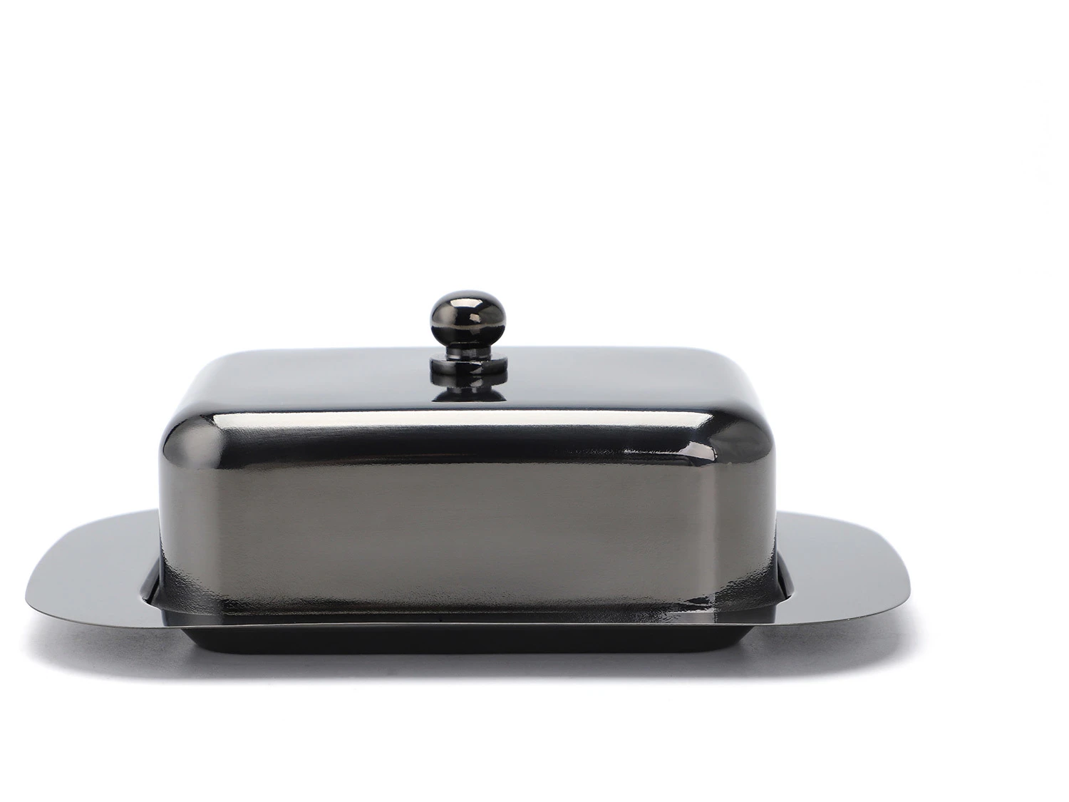 ECHTWERK Butterdose Aus Edelstahl 3 ECHTWERK Butterdose Aus Edelstahl – Bild 3