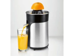 SILVERCREST® KITCHEN TOOLS Zitruspresse »SZP 85 A1«, Aus Edelstahl, 85 W -Kuchenwelt Verkauf gcp0cac289b638a4ae78c231f900e310b1c