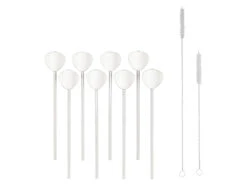 SILVERCREST® Eiswürfelmaschine »ICM 220A1« + Trinkhalmset XXL -Kuchenwelt Verkauf gcp0d0a69b1b57d4b1e94397e2c6c5f442c