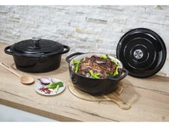 ERNESTO® Gusseisen-Topf, Ø 26,5 Cm -Kuchenwelt Verkauf gcp0d1d24f42628407f8d2938658ad5e6aa