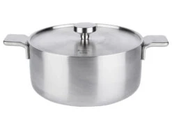 Masterpro Kasserole »Alessi Bones«, Ø 24 Cm