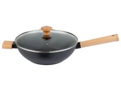 Russell Hobbs Wok, 28 Cm, Recycling-Aluminium