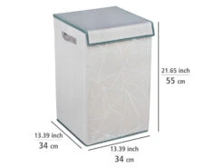 Wenko Wäschesammler »Sam«, Mit Zwei Griffen -Kuchenwelt Verkauf gcp0e2629aa029c480d9ad937867ec8f11d