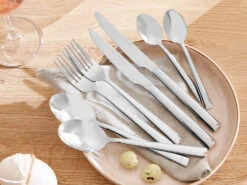 ERNESTO® Tafelbesteck, 24-teilig, Aus Rostfreiem Edelstahl 7 ERNESTO® Tafelbesteck, 24-teilig, Aus Rostfreiem Edelstahl -Kuchenwelt Verkauf gcp0fa46483356d477c9d0c17f46b2dd44f
