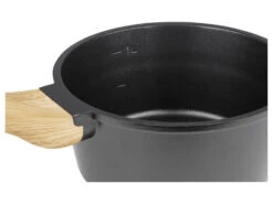 ERNESTO® Aluguss-Topf, Ø 20 Cm / -Stielkasserolle, Ø 16 Cm -Kuchenwelt Verkauf gcp0fbb3b5178fa4ef6a159b511dde3cef3