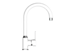 Eisl Küchenarmatur »DIZIANI«, Weiß/chrom -Kuchenwelt Verkauf gcp10873295986241088b98bcdb08347665