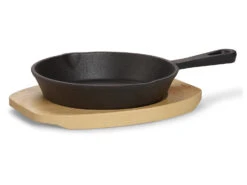 ECHTWERK Servierpfanne Gusseisen