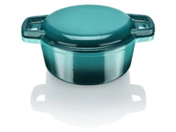 ERNESTO® Gusseisen-Kombitopf, Ø 22 Cm -Kuchenwelt Verkauf gcp113235ac4f8749ba84a83ad02c49521a