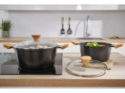 ERNESTO® Aluguss-Topf/-Stielkasserolle, Mit Ultimate HL-Beschichtung 11 ERNESTO® Aluguss-Topf/-Stielkasserolle, Mit Ultimate HL-Beschichtung -Kuchenwelt Verkauf gcp11e17d346e5a453f9fac781c8b251e80