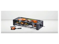 SILVERCREST® KITCHEN TOOLS Raclette-Grill, 1500 Watt, Für 10 Personen 10 SILVERCREST® KITCHEN TOOLS Raclette-Grill, 1500 Watt, Für 10 Personen -Kuchenwelt Verkauf gcp12b44fb55fdb4374891498ef765ff243