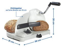 Wenko Brotschneidemaschine Mit Handkurbel 14 Wenko Brotschneidemaschine Mit Handkurbel -Kuchenwelt Verkauf gcp131367ce5bcb4e1893a96b538d8747b3