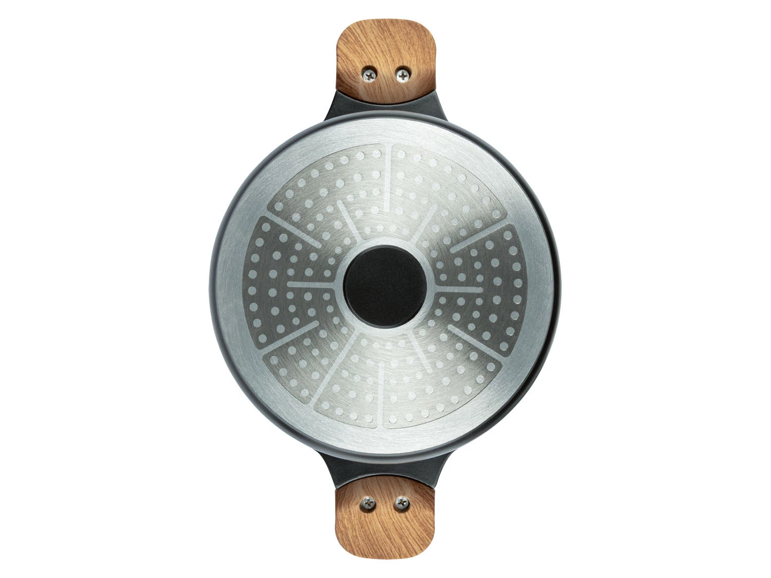 ERNESTO® Aluguss-Topf/-Stielkasserolle, Mit Ultimate HL-Beschichtung 5 ERNESTO® Aluguss-Topf/-Stielkasserolle, Mit Ultimate HL-Beschichtung – Bild 5