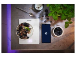 SILVERCREST® KITCHEN TOOLS Küchenwaage Smart »SKWS 5 A1«, Abschaltautomatik -Kuchenwelt Verkauf gcp182df4dc0e324b10b0cb0ec841a90c7d