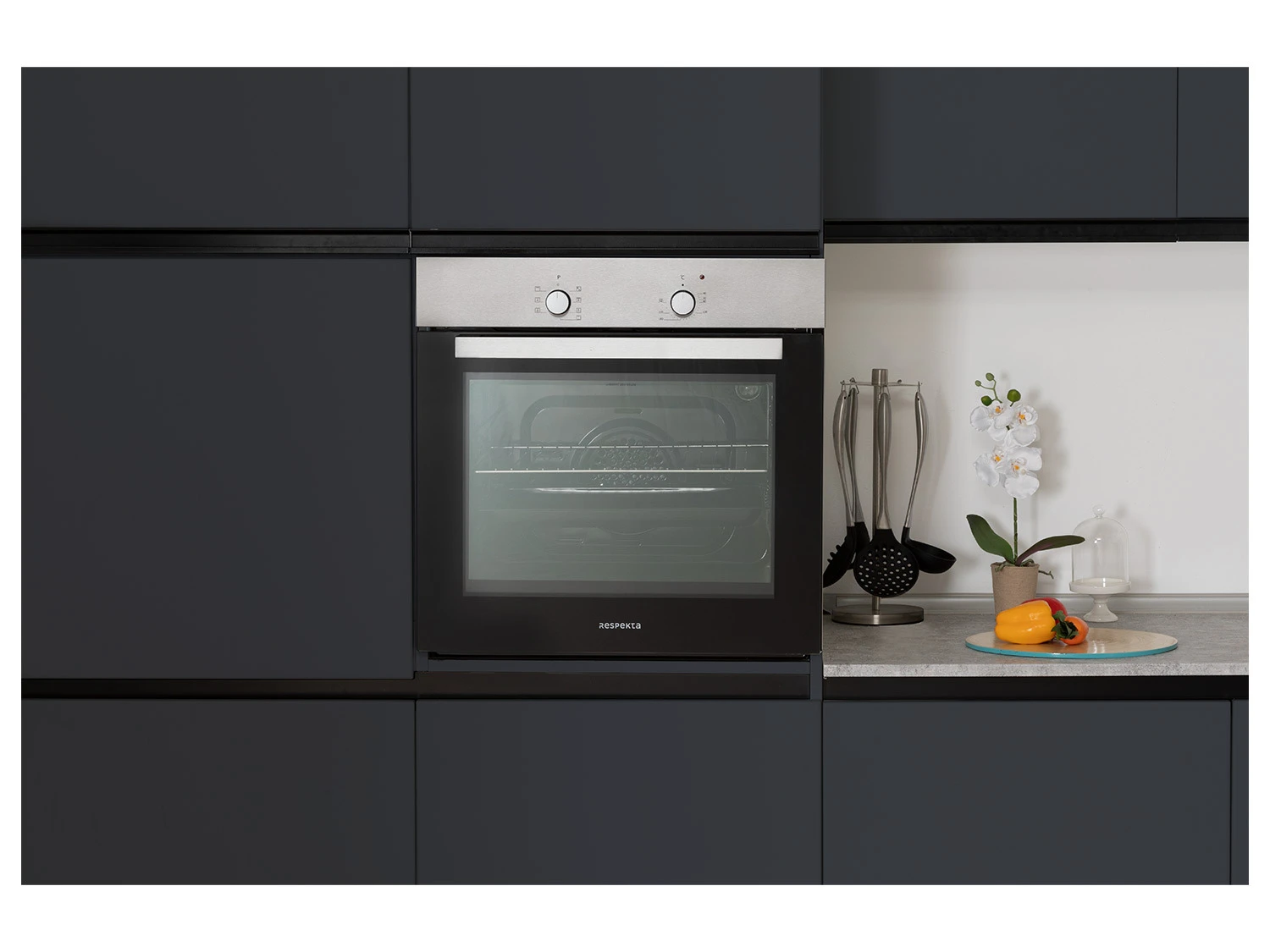 Respekta Backofen Set »ASET1207700« 3 Respekta Backofen Set »ASET1207700« – Bild 3