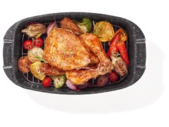 ERNESTO® Aluguss-Bräter 5,7 L , Keramikbeschichtet 9 ERNESTO® Aluguss-Bräter 5,7 L , Keramikbeschichtet -Kuchenwelt Verkauf gcp189e881b7e39480a99fac4cfe9b13209