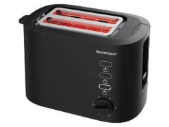 SILVERCREST® KITCHEN TOOLS Doppelschlitz-Toaster »STKR 815 A1«, Aus 75 % Recyceltem Kunststoff -Kuchenwelt Verkauf gcp18b37f28d31d4170b8bfedecea66fb9c