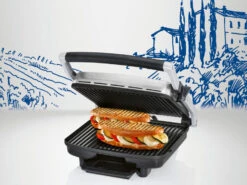 SILVERCREST® KITCHEN TOOLS Panini Maker »SPM 2000 D2«, 1850–2200 W 19 SILVERCREST® KITCHEN TOOLS Panini Maker »SPM 2000 D2«, 1850–2200 W -Kuchenwelt Verkauf gcp1bcb2f29cf69495199701493ad7cdaa1